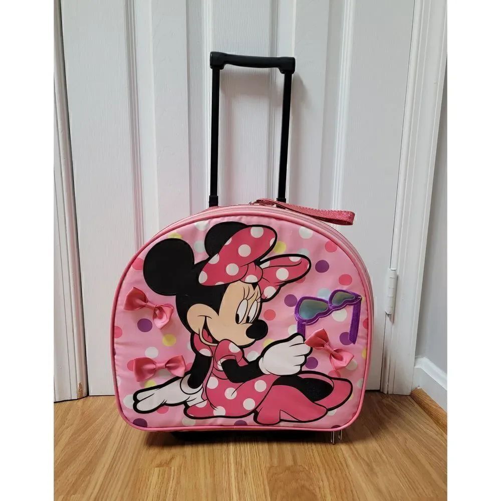 Disney Minnie Mouse Rolling Language